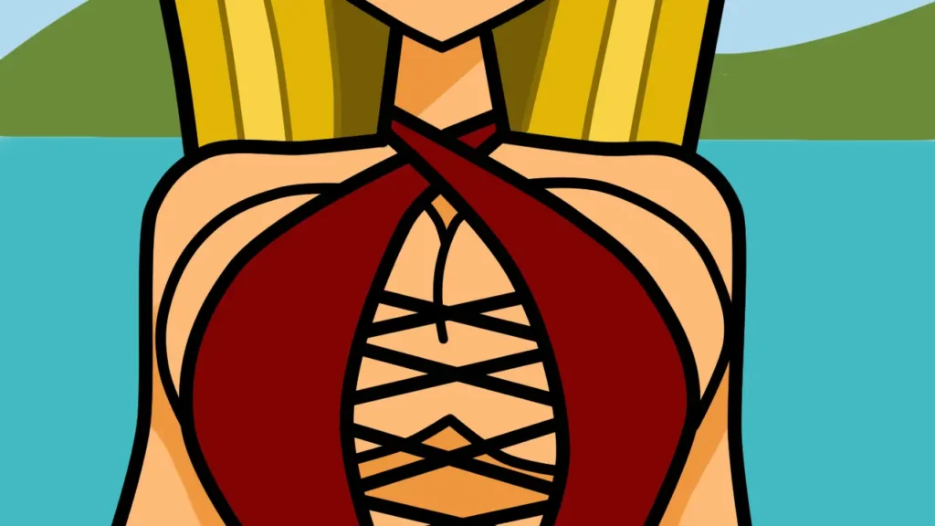 Download Total Drama Harem game apk